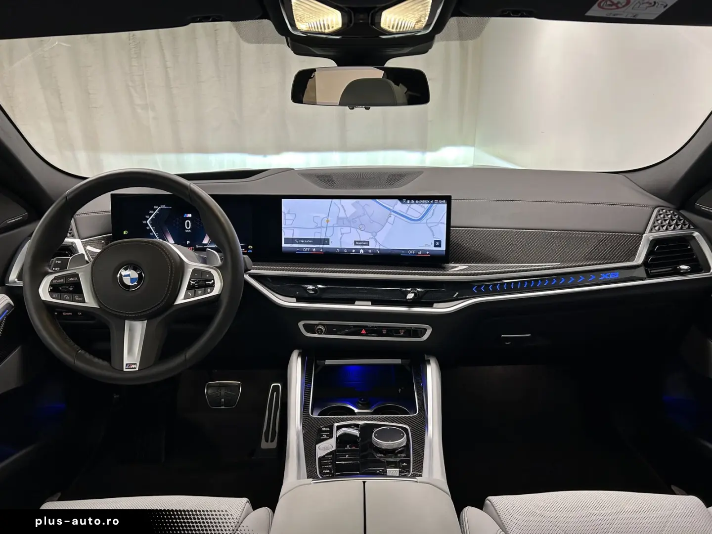 BMW X6 xDrive40d M Sportpaket Pro Pano. AHK Massagef