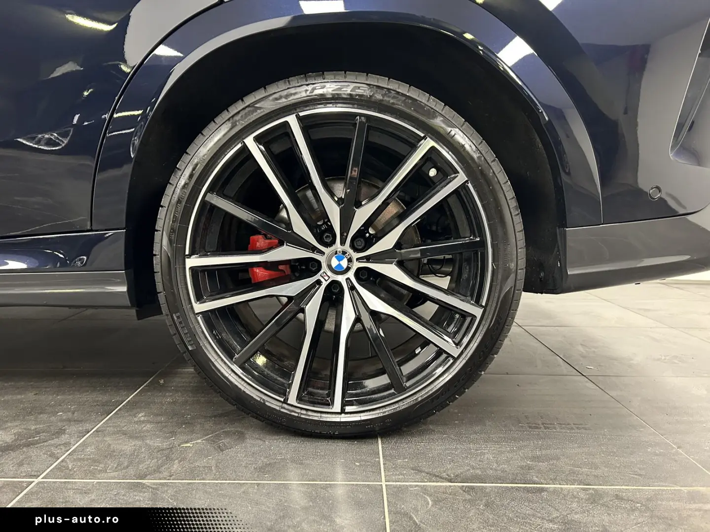 BMW X6 xDrive40d M Sportpaket Pro Pano. AHK Massagef