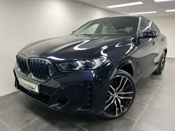 BMW X6 xDrive40d M Sportpaket Pro Pano. AHK Massagef