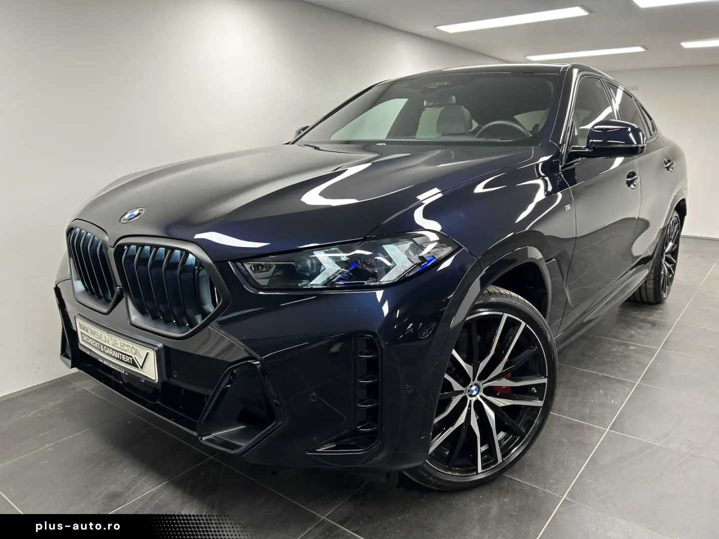 BMW X6 xDrive40d M Sportpaket Pro Pano. AHK Massagef