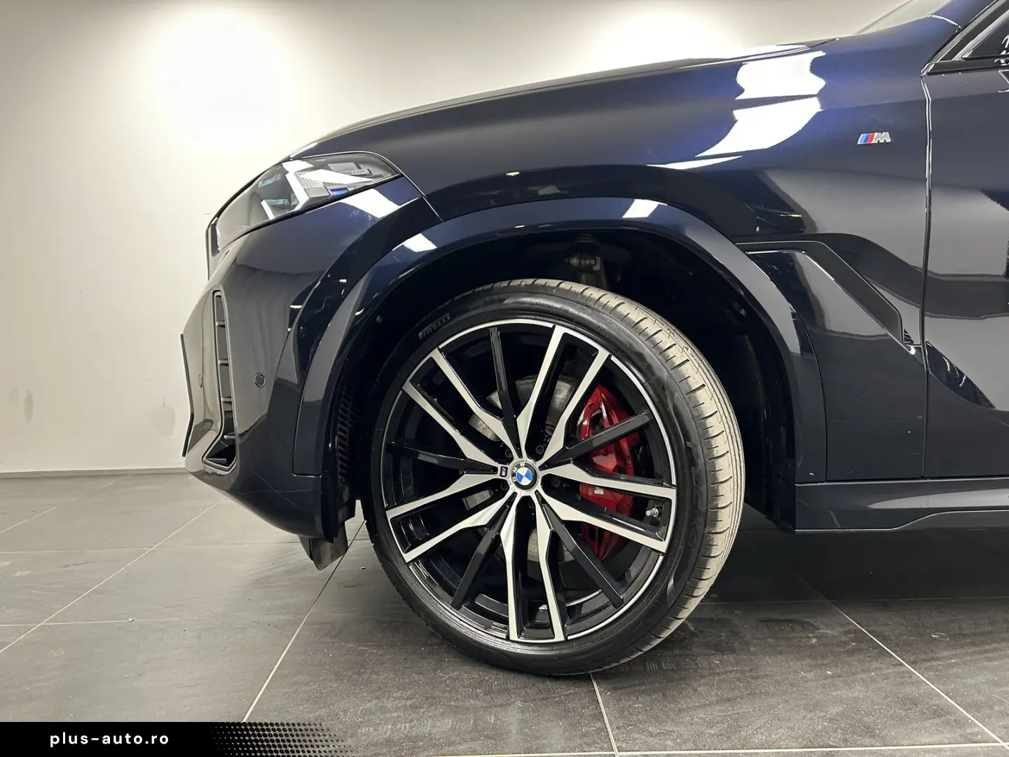 BMW X6 xDrive40d M Sportpaket Pro Pano. AHK Massagef