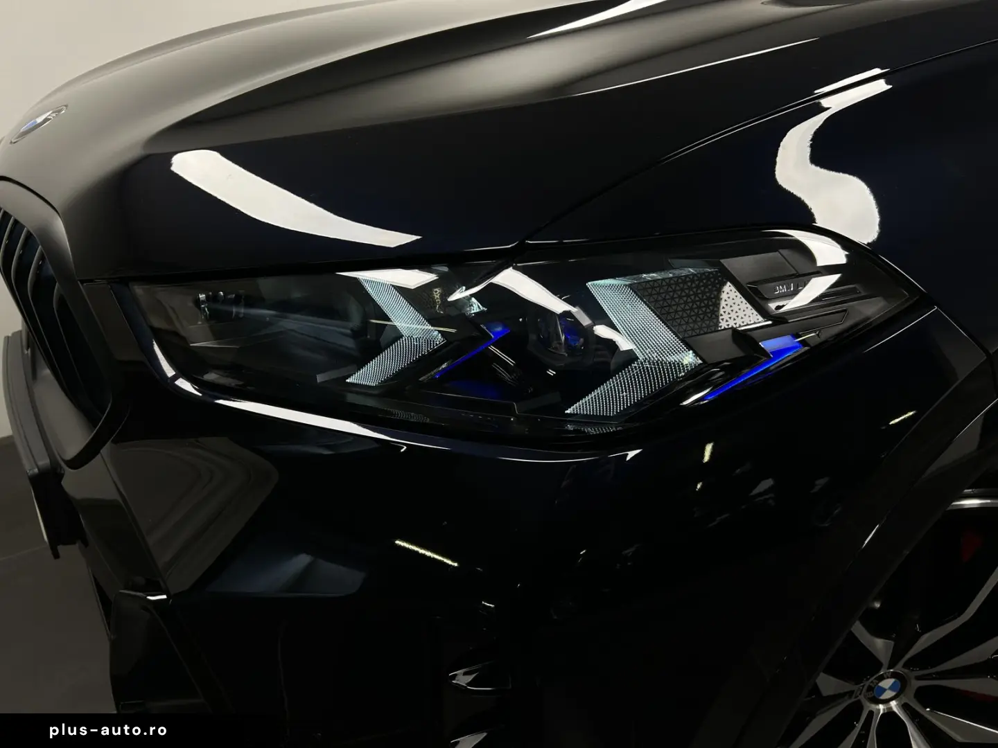 BMW X6 xDrive40d M Sportpaket Pro Pano. AHK Massagef