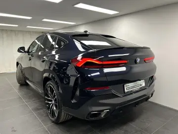 BMW X6 xDrive40d M Sportpaket Pro Pano. AHK Massagef