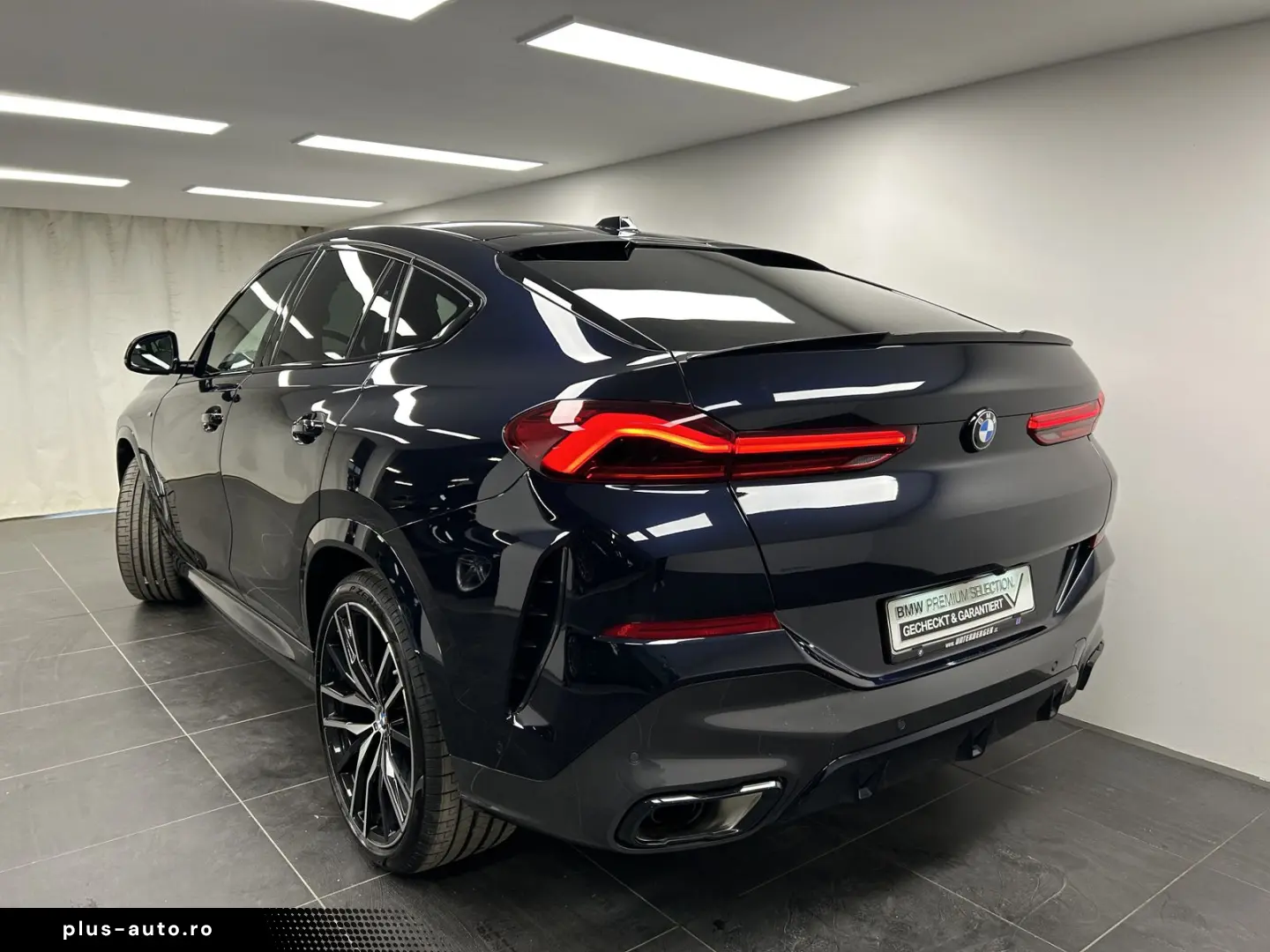 BMW X6 xDrive40d M Sportpaket Pro Pano. AHK Massagef