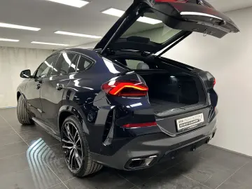 BMW X6 xDrive40d M Sportpaket Pro Pano. AHK Massagef