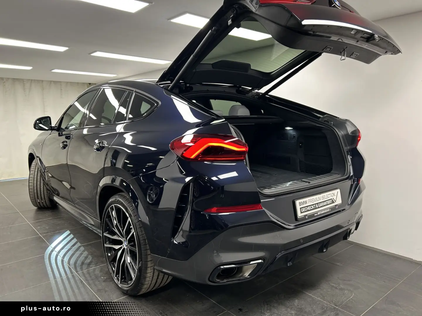 BMW X6 xDrive40d M Sportpaket Pro Pano. AHK Massagef