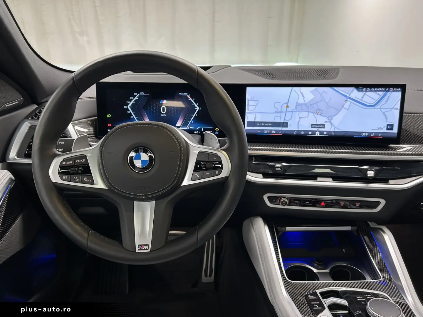 BMW X6 xDrive40d M Sportpaket Pro Pano. AHK Massagef