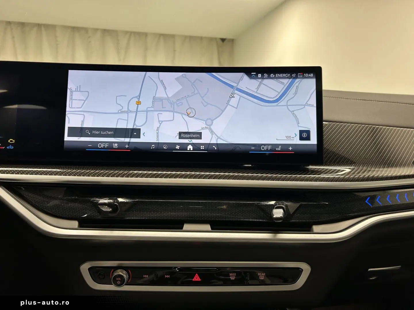 BMW X6 xDrive40d M Sportpaket Pro Pano. AHK Massagef