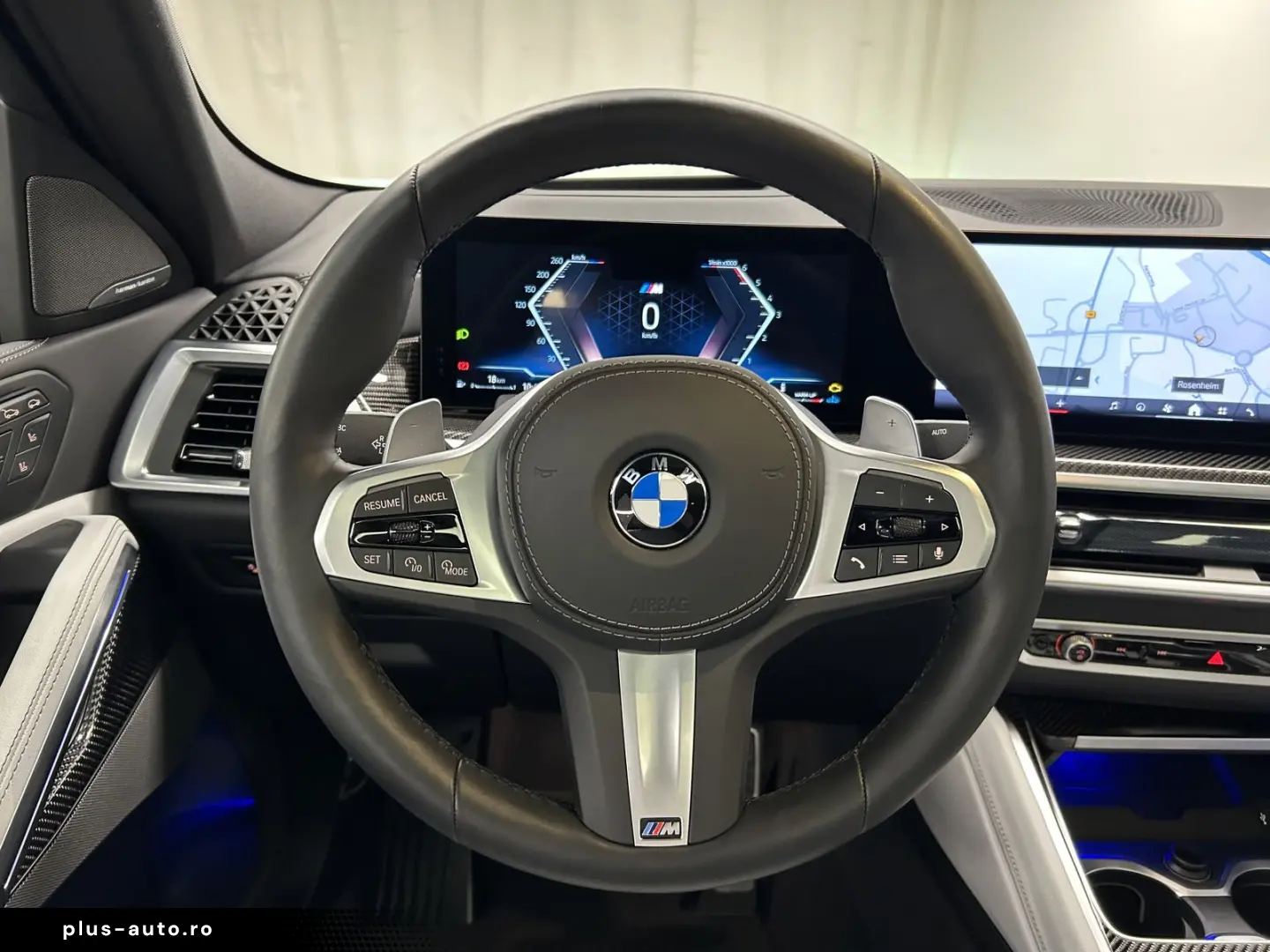 BMW X6 xDrive40d M Sportpaket Pro Pano. AHK Massagef