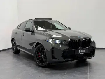 BMW X6 30 d xDrive M Sport HUD Luft AHK PANO SKYLOUN