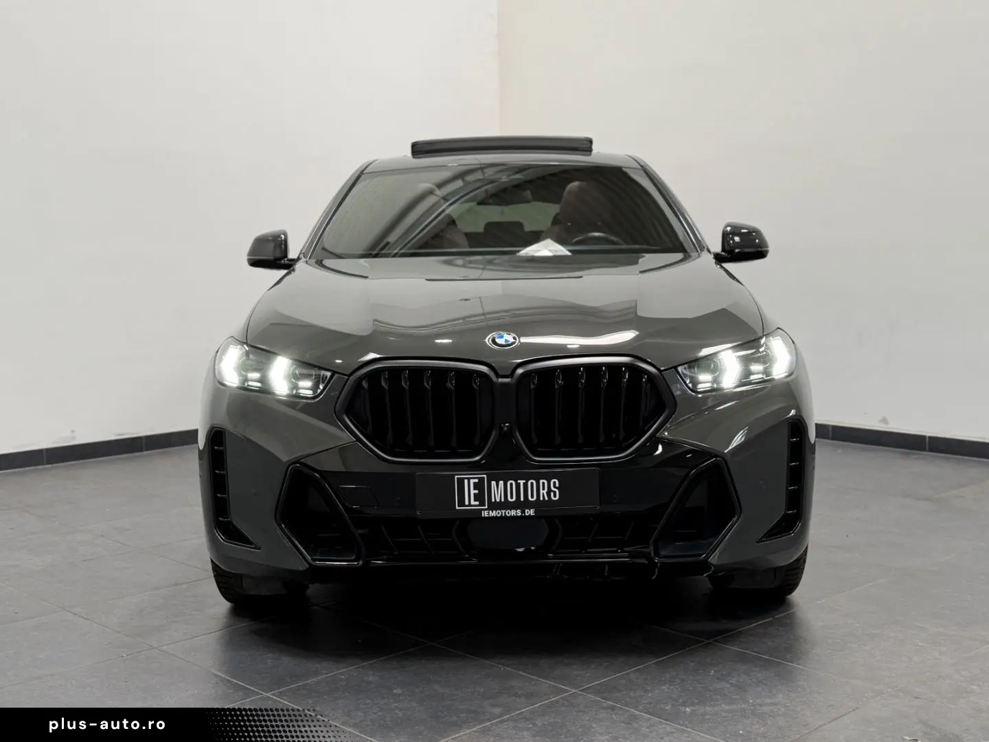 BMW X6 30 d xDrive M Sport HUD Luft AHK PANO SKYLOUN