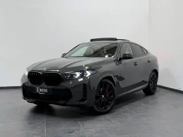 BMW X6 30 d xDrive M Sport HUD Luft AHK PANO SKYLOUN