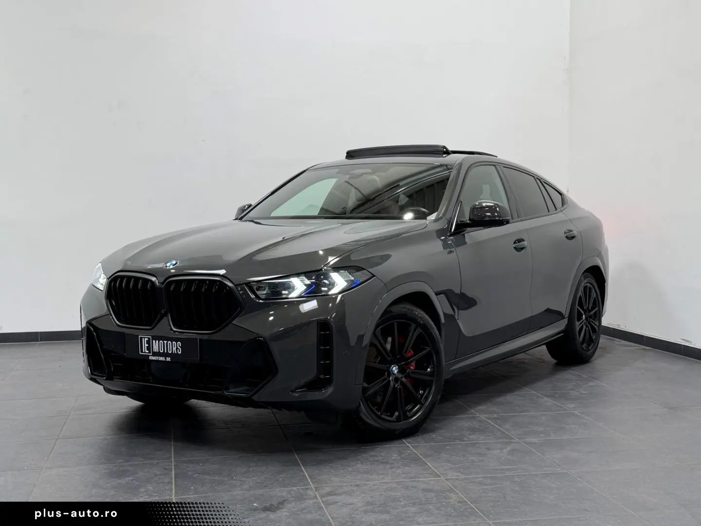 BMW X6 30 d xDrive M Sport HUD Luft AHK PANO SKYLOUN