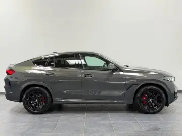 BMW X6 30 d xDrive M Sport HUD Luft AHK PANO SKYLOUN