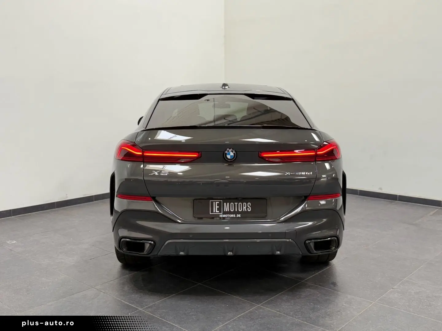 BMW X6 30 d xDrive M Sport HUD Luft AHK PANO SKYLOUN