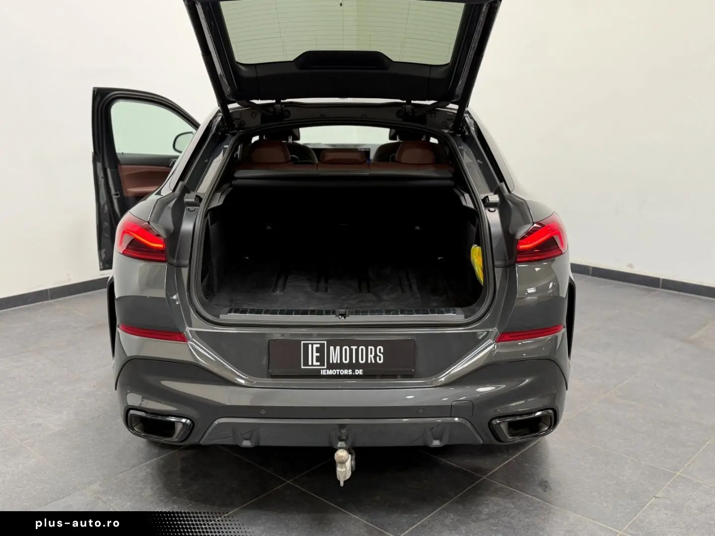 BMW X6 30 d xDrive M Sport HUD Luft AHK PANO SKYLOUN