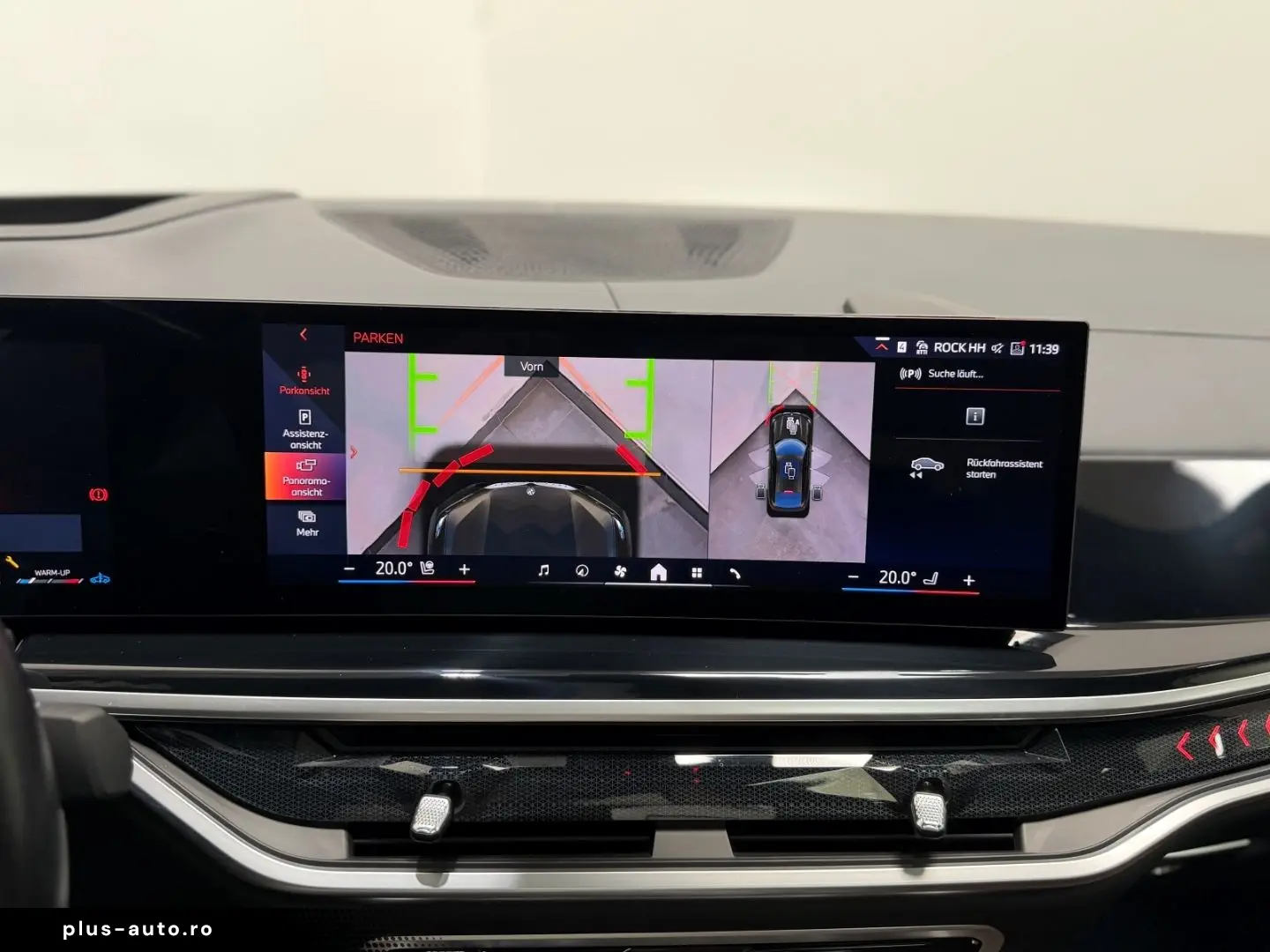 BMW X6 30 d xDrive M Sport HUD Luft AHK PANO SKYLOUN