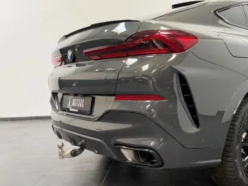 BMW X6 30 d xDrive M Sport HUD Luft AHK PANO SKYLOUN