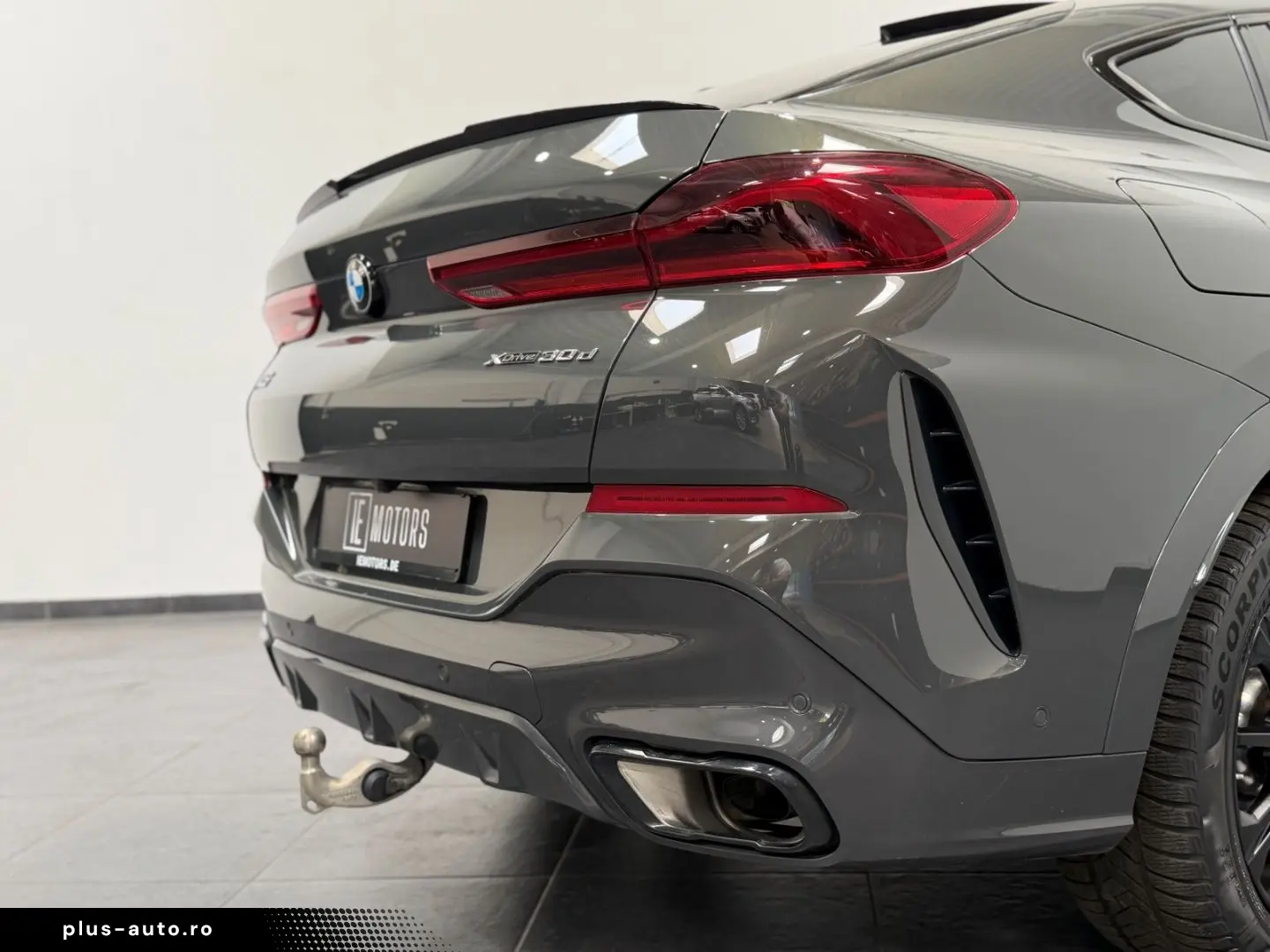 BMW X6 30 d xDrive M Sport HUD Luft AHK PANO SKYLOUN