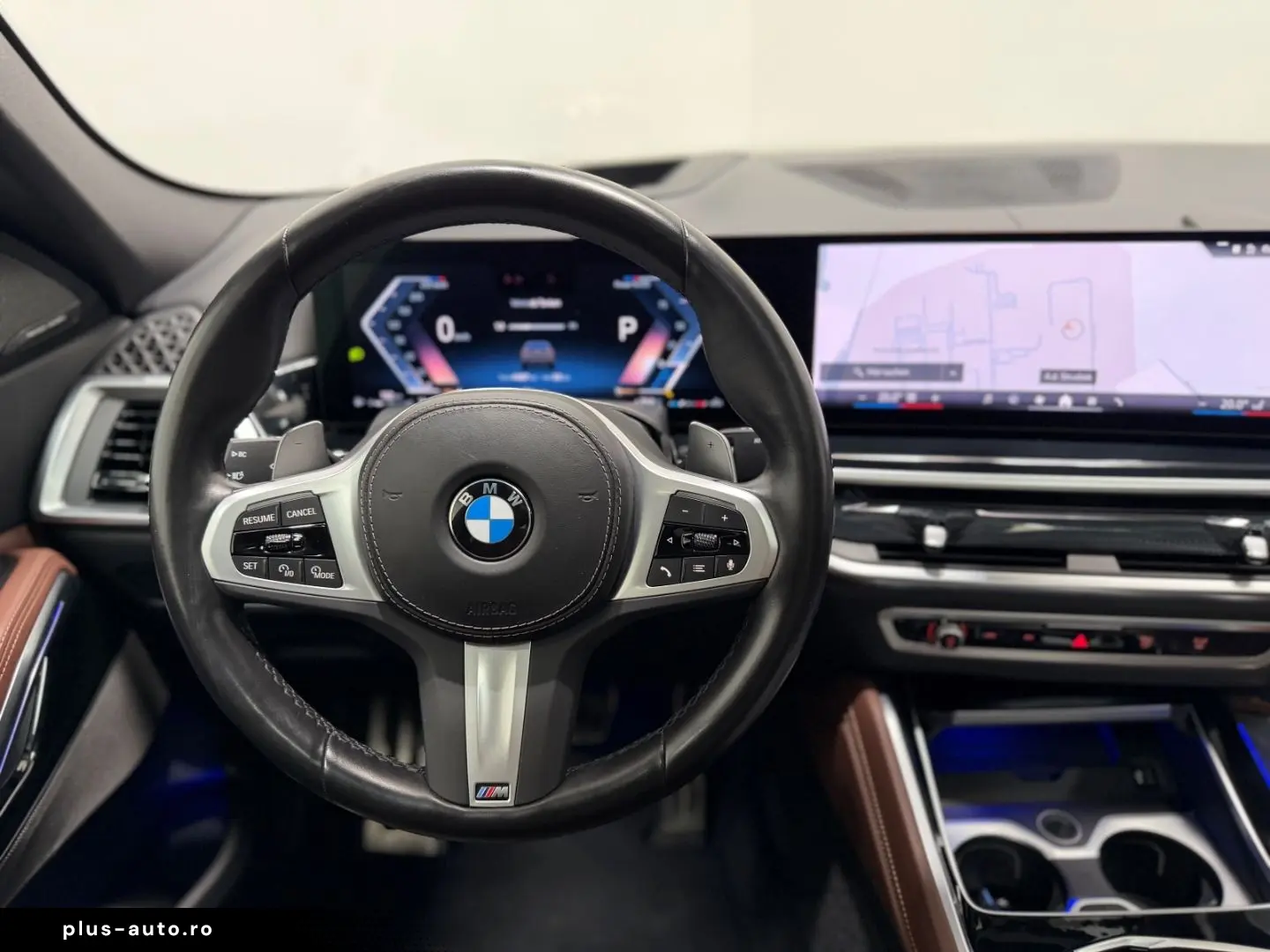 BMW X6 30 d xDrive M Sport HUD Luft AHK PANO SKYLOUN