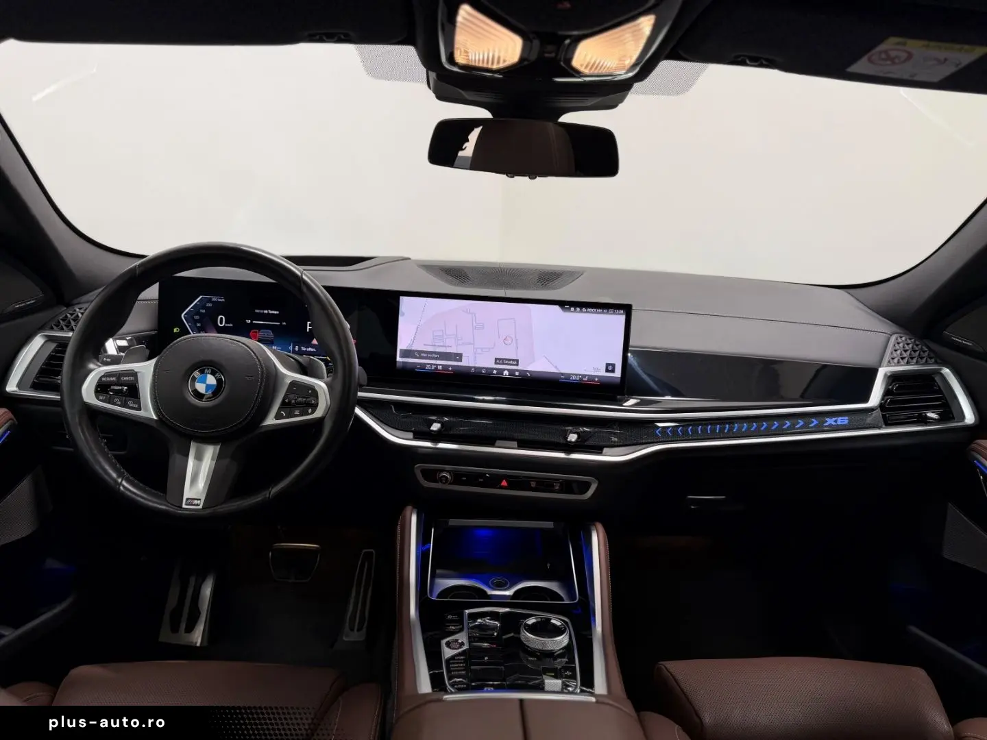 BMW X6 30 d xDrive M Sport HUD Luft AHK PANO SKYLOUN
