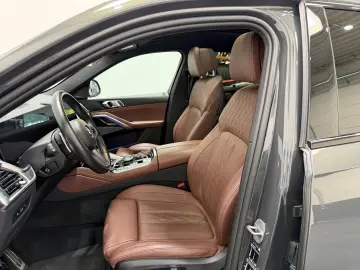 BMW X6 30 d xDrive M Sport HUD Luft AHK PANO SKYLOUN