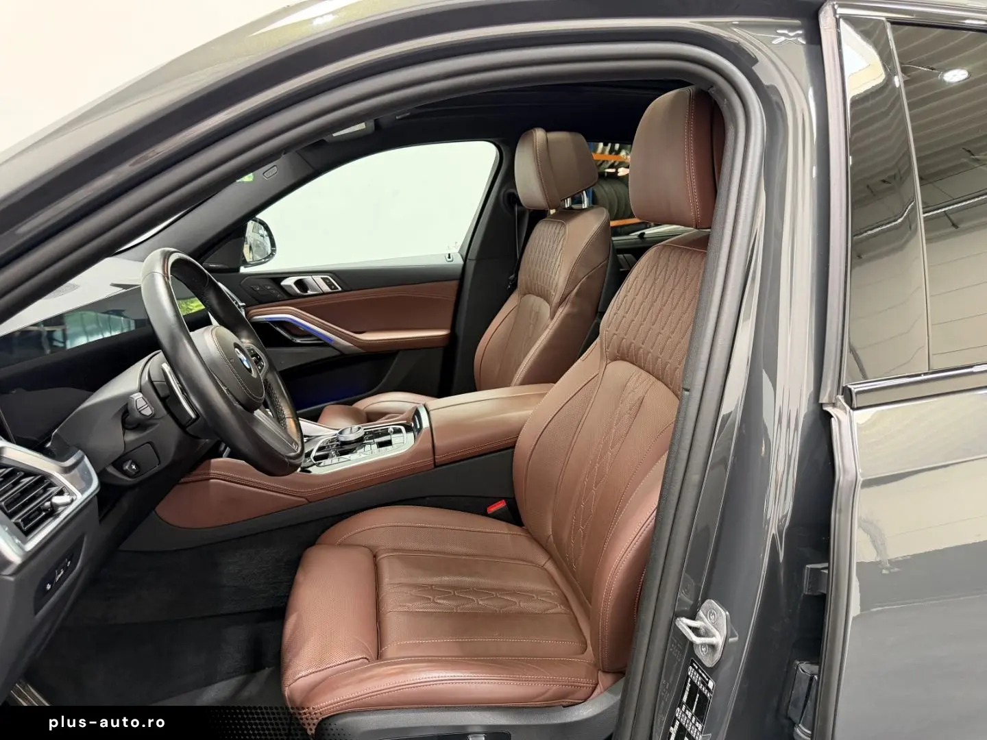 BMW X6 30 d xDrive M Sport HUD Luft AHK PANO SKYLOUN
