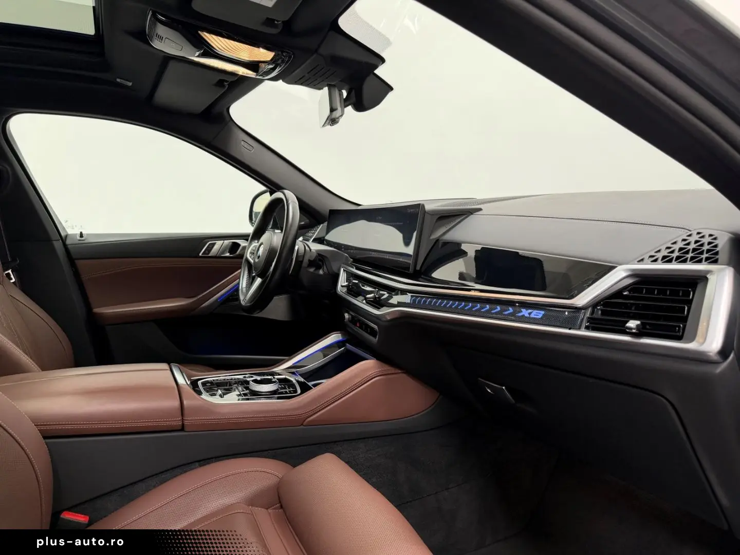 BMW X6 30 d xDrive M Sport HUD Luft AHK PANO SKYLOUN