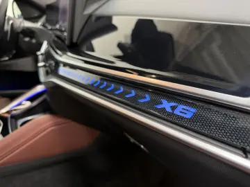 BMW X6 30 d xDrive M Sport HUD Luft AHK PANO SKYLOUN