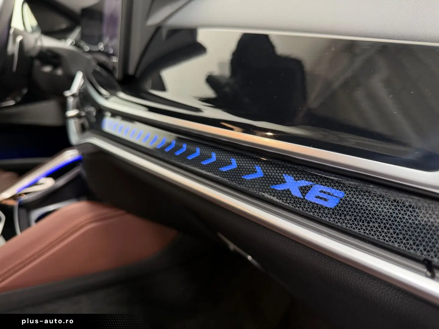BMW X6 30 d xDrive M Sport HUD Luft AHK PANO SKYLOUN