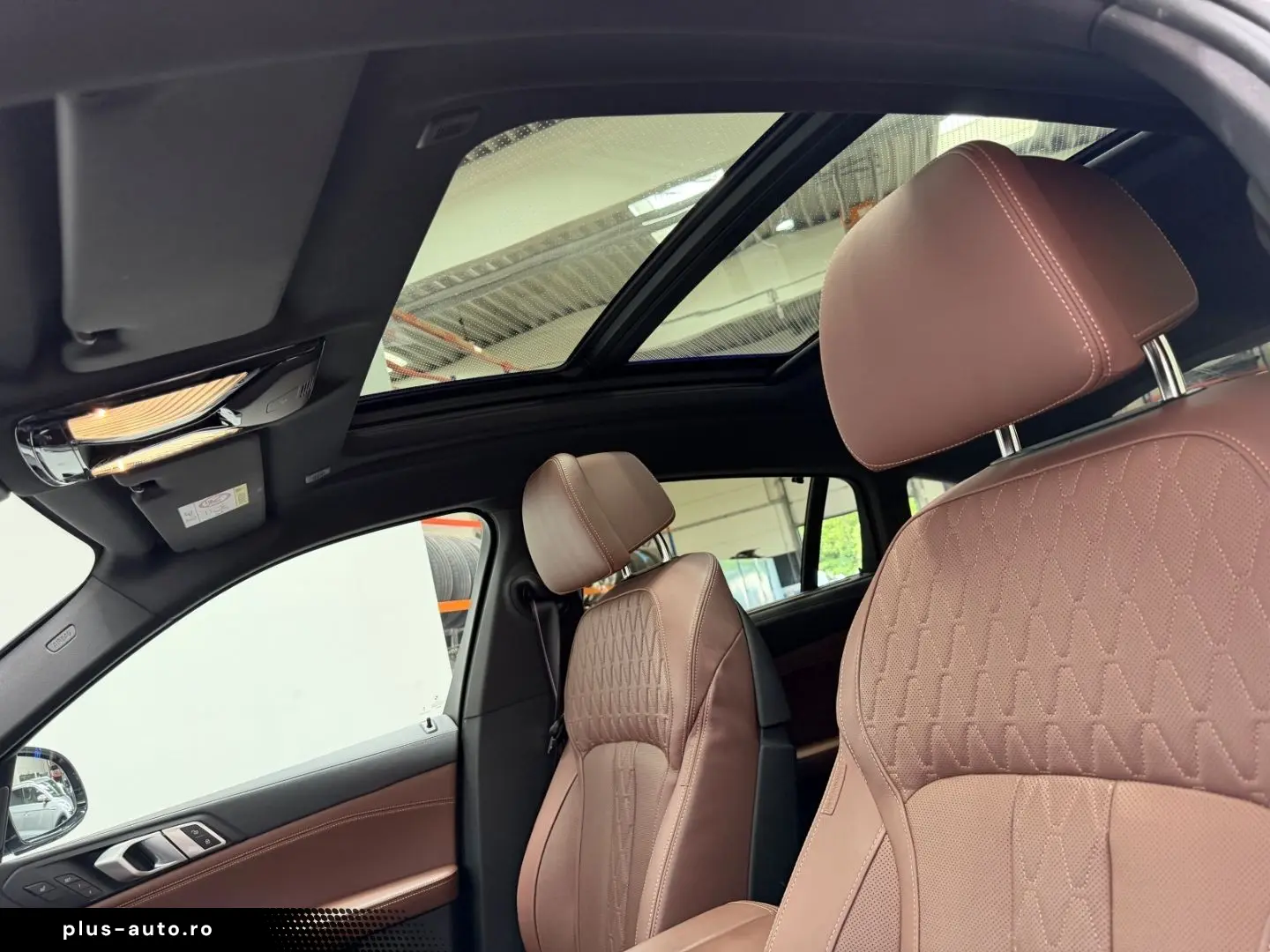 BMW X6 30 d xDrive M Sport HUD Luft AHK PANO SKYLOUN