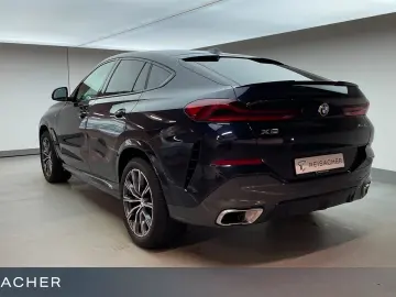 BMW X6 xDrive30d A Pano AHK Leder Autom