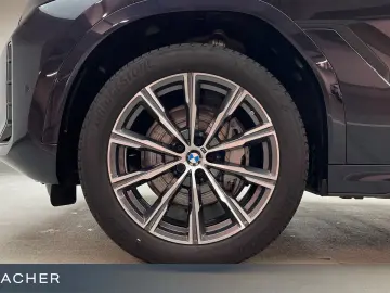 BMW X6 xDrive30d A Pano AHK Leder Autom