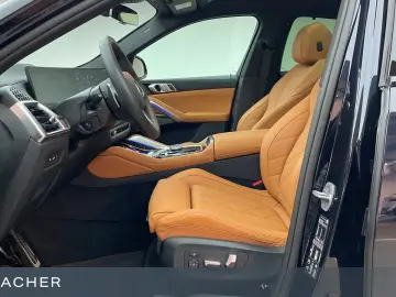 BMW X6 xDrive30d A Pano AHK Leder Autom