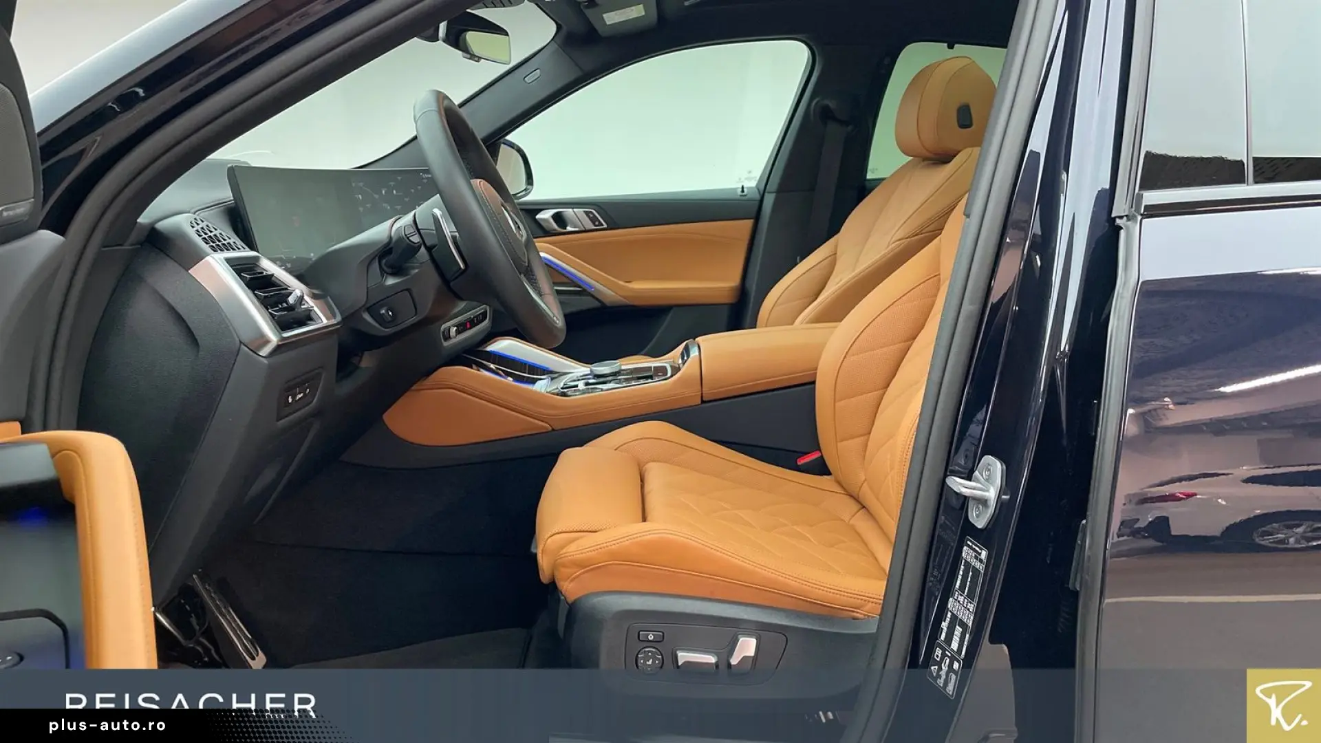 BMW X6 xDrive30d A Pano AHK Leder Autom