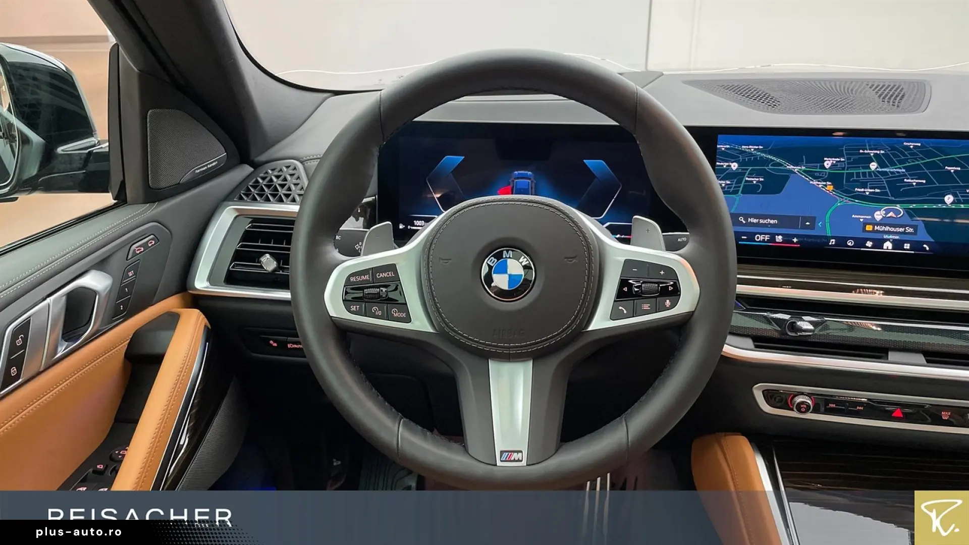 BMW X6 xDrive30d A Pano AHK Leder Autom
