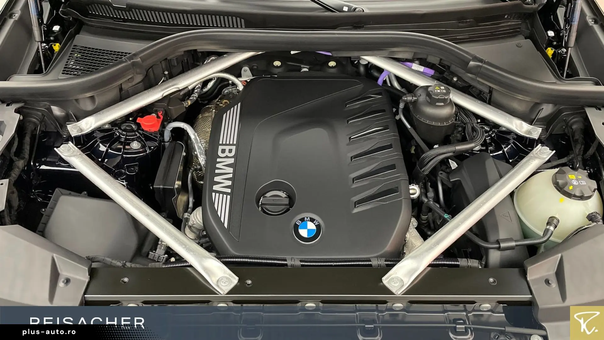 BMW X6 xDrive30d A Pano AHK Leder Autom