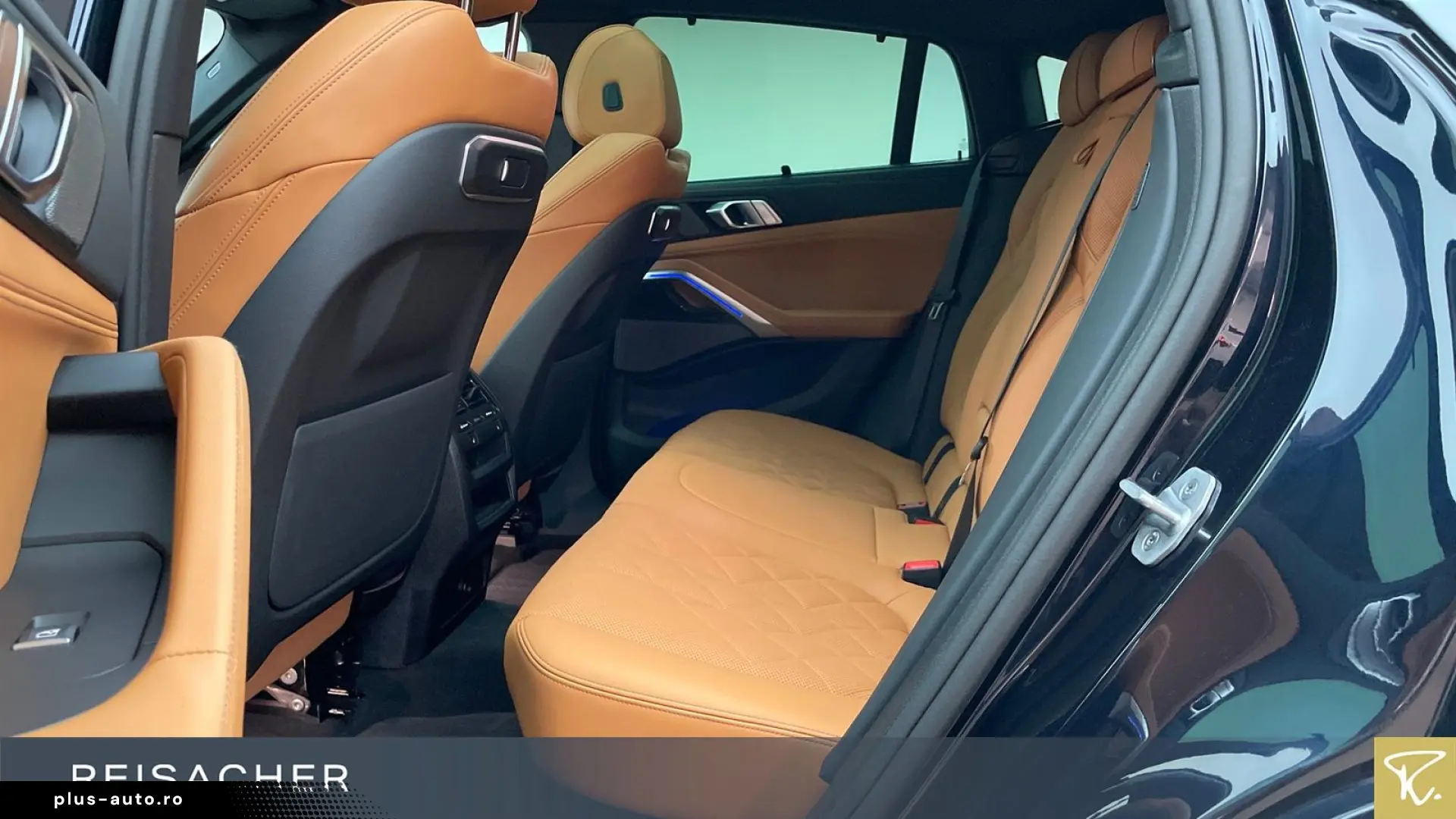 BMW X6 xDrive30d A Pano AHK Leder Autom