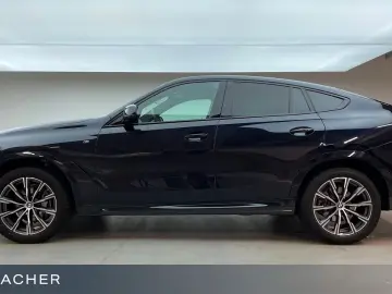 BMW X6 xDrive30d A Pano AHK Leder Autom