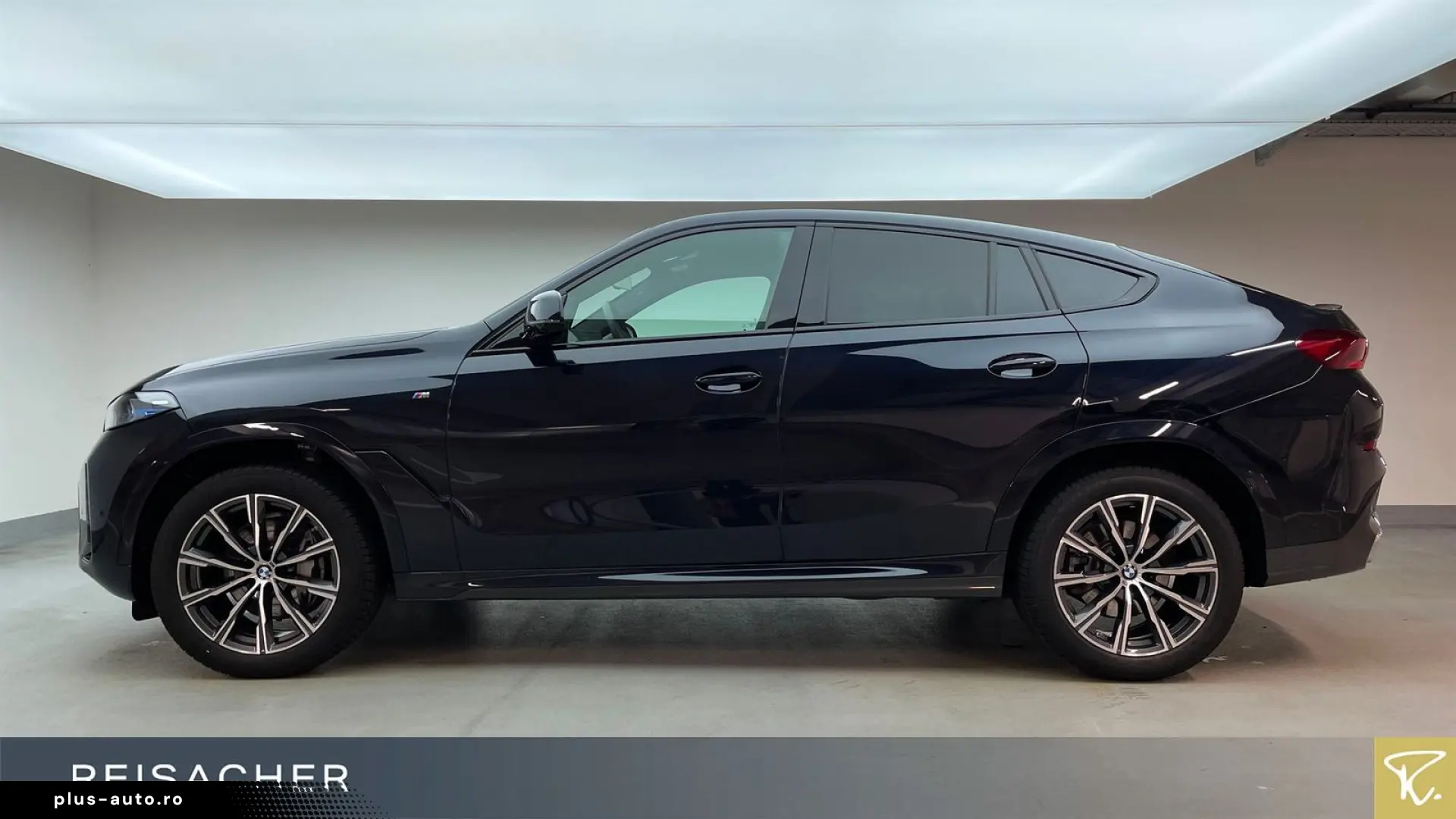 BMW X6 xDrive30d A Pano AHK Leder Autom