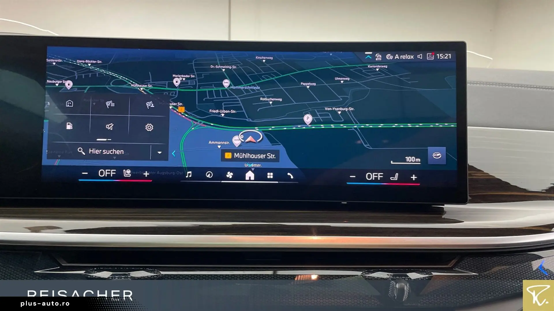 BMW X6 xDrive30d A Pano AHK Leder Autom