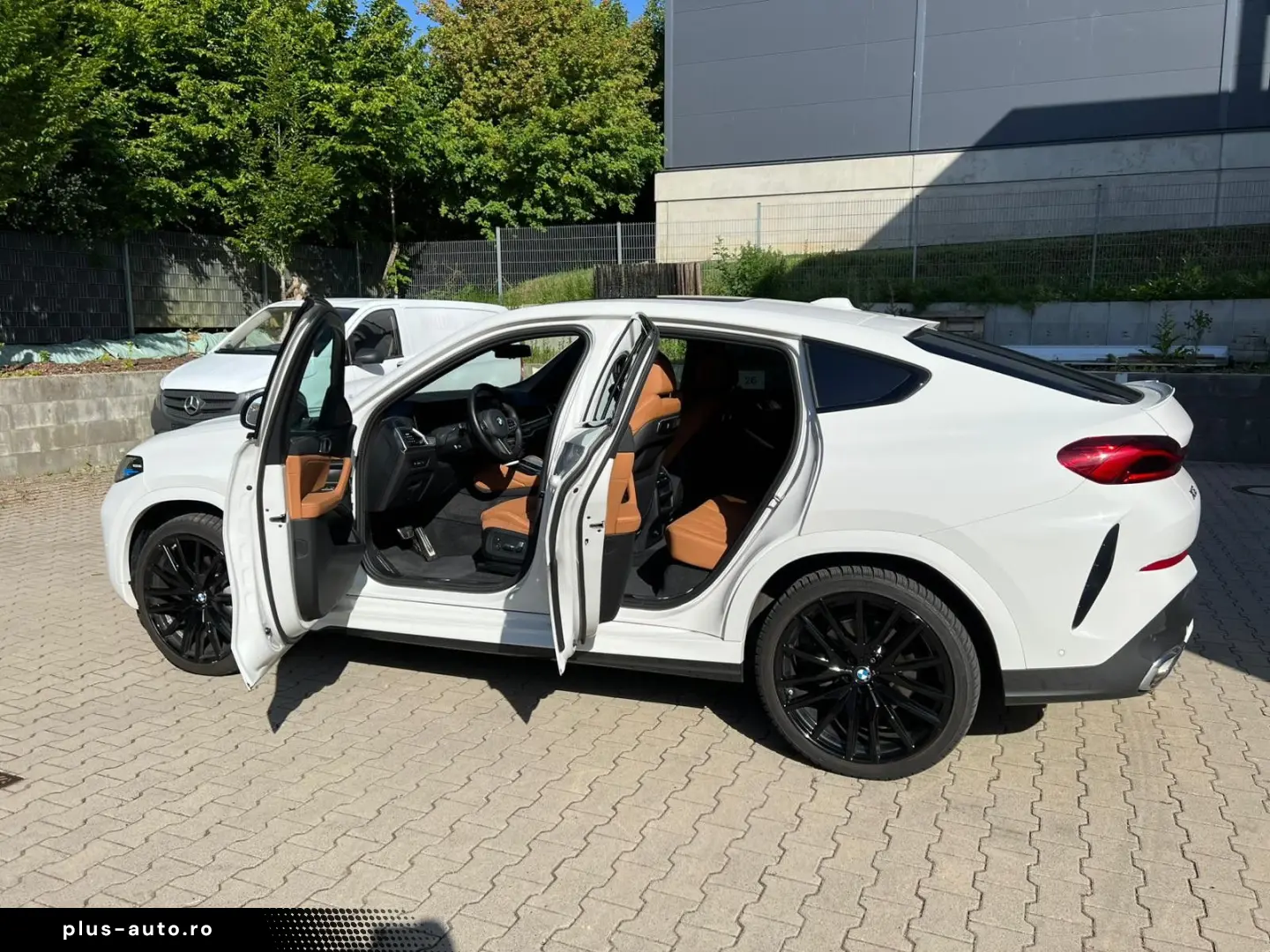 BMW X6 xDrive30d M Sport Panoramadach