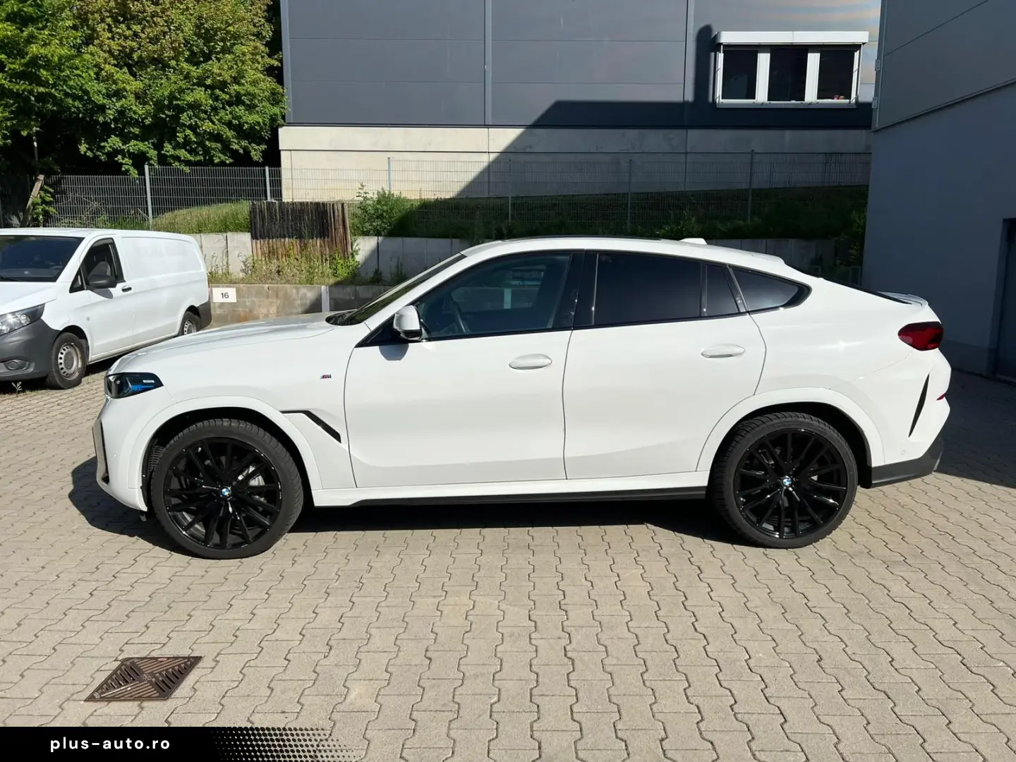BMW X6 xDrive30d M Sport Panoramadach