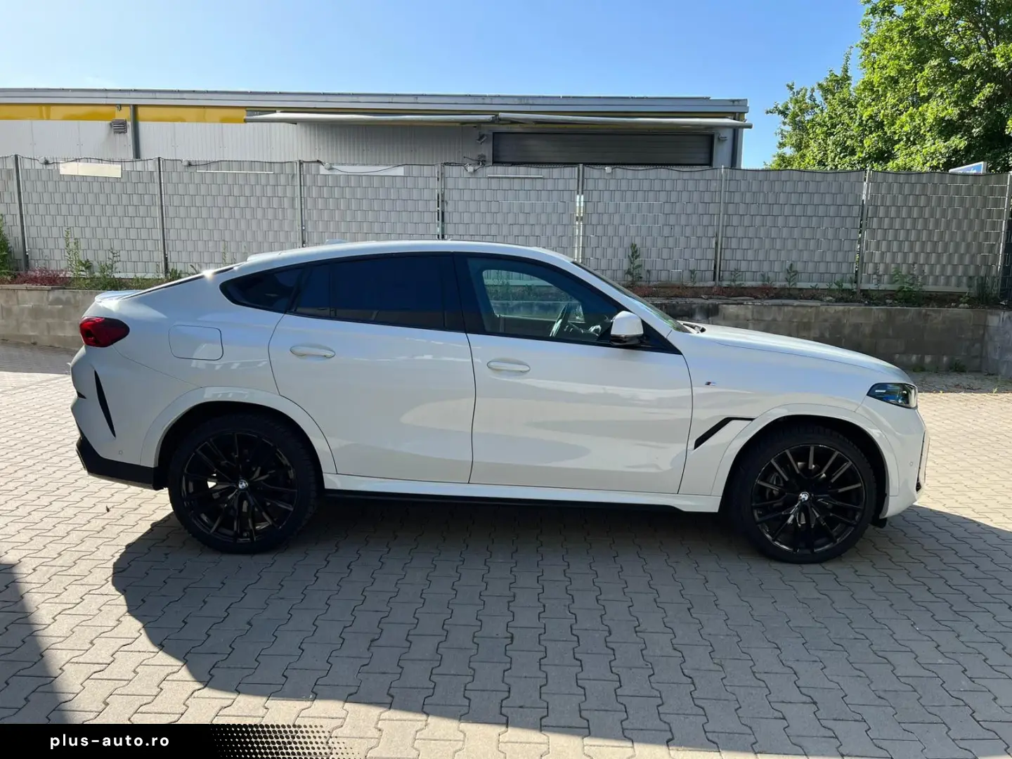 BMW X6 xDrive30d M Sport Panoramadach