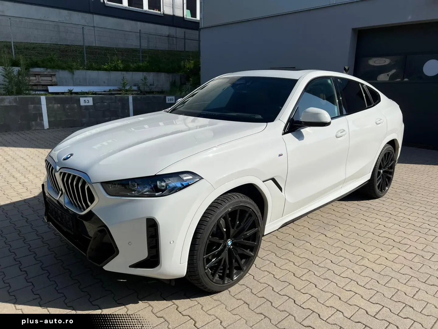 BMW X6 xDrive30d M Sport Panoramadach