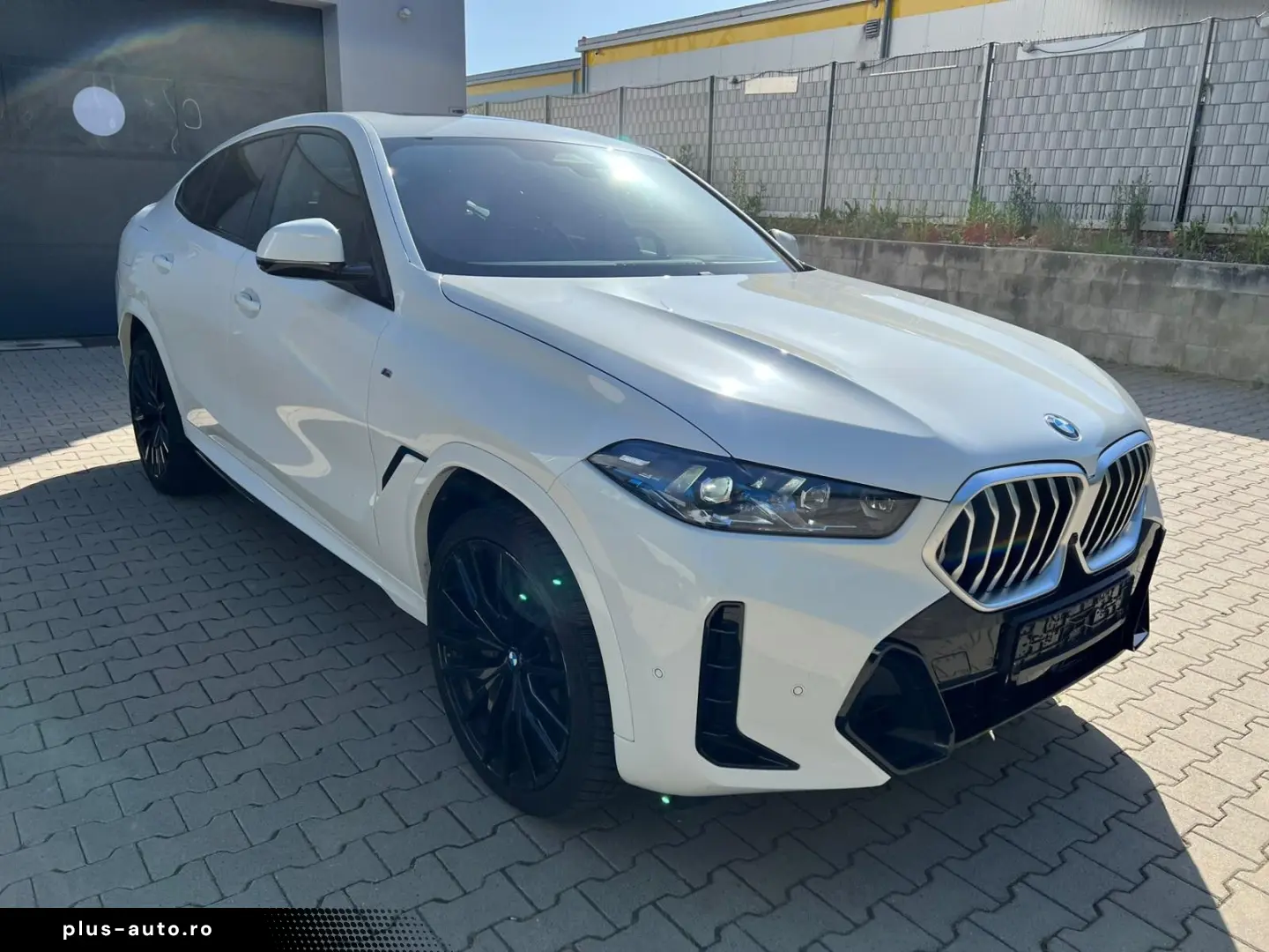 BMW X6 xDrive30d M Sport Panoramadach