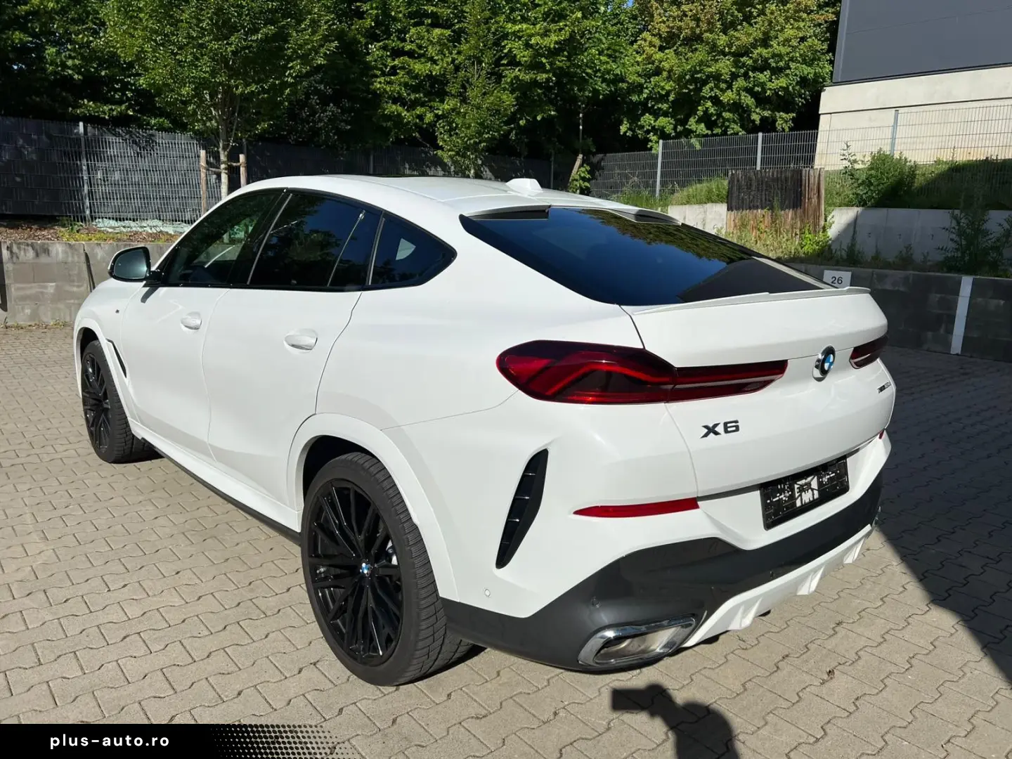 BMW X6 xDrive30d M Sport Panoramadach
