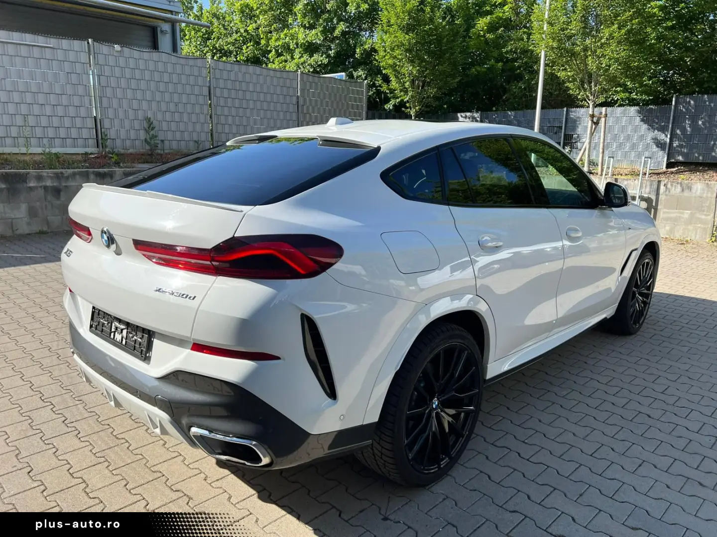 BMW X6 xDrive30d M Sport Panoramadach