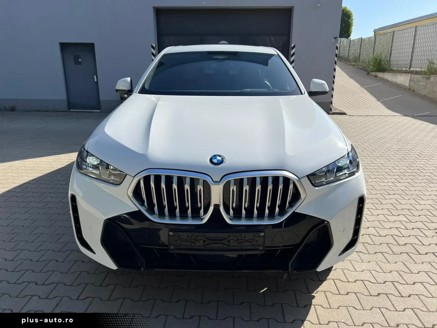 BMW X6 xDrive30d M Sport Panoramadach
