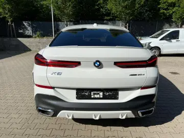 BMW X6 xDrive30d M Sport Panoramadach